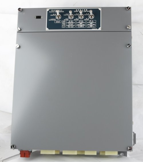 TEREX CONTROL PANEL IHI