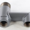 ATLAS COPCO MANIFOLD