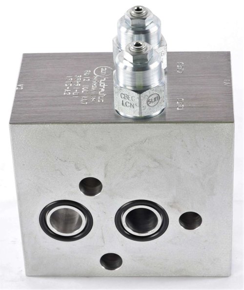 SUN HYDRAULICS HOLDING VALVE 36R61-D1
