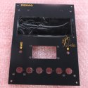 HIRSCHMANN FRONT PLATE 1136 PANEL WITH LCD-DISPLAY