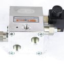 REXROTH - BOSCH OIL CONTROL GRP ITALY /EDI SYSTEM UPPER STRUCTURE ROTATION VALVE
