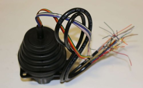 SURE GRIP CONTROLS INC JOYSTICK