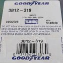 INFINITY ENGINEERED PRODUCTS-GOODYEAR AIR SPRINGS AIR SPRING