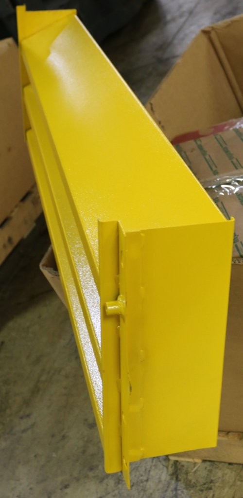 ATLAS COPCO ACB DEFLECTOR SET