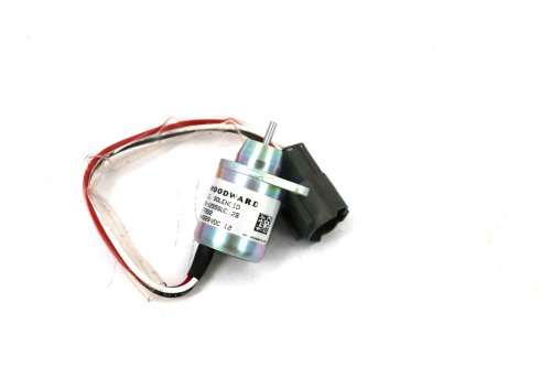 ATLAS COPCO SOLENOID: FUEL SHUT-OFF