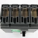 SCHNEIDER ELECTRIC CIRCUIT BREAKER MC 4P 125A R C