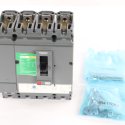 SCHNEIDER ELECTRIC CIRCUIT BREAKER MC 4P 125A R C