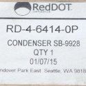 RED DOT CONDENSER