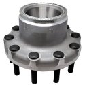 CONMET HUB ASSEMBLY FL FRONT HP10 ABS