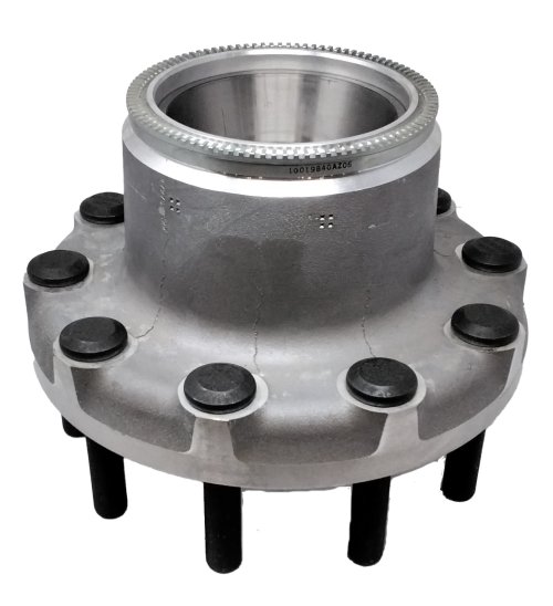 CONMET HUB ASSEMBLY FL FRONT HP10 ABS