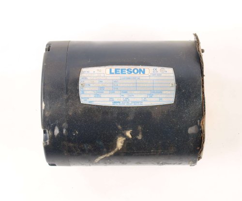 LEESON ELECTRIC MOTOR ELECTRIC MOTOR