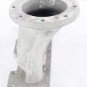 CUMMINS ENGINE AIR INTAKE CONNECTION