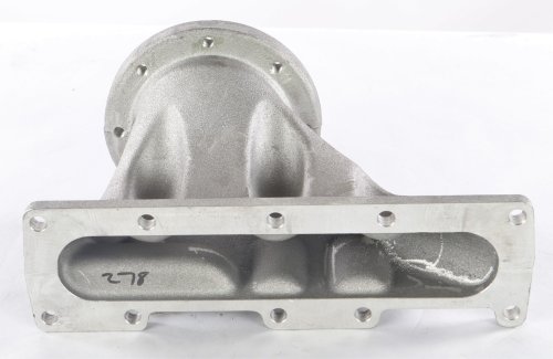 CUMMINS ENGINE AIR INTAKE CONNECTION