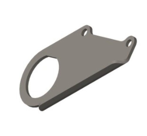 CUMMINS WIRING RETAINER BRACKET FOR CONST. TIER 2 8.3L C