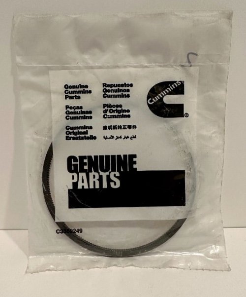 CUMMINS OIL RING PISTON