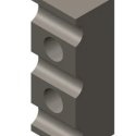 CUMMINS ISOLATOR VIBRATION ENGINE I