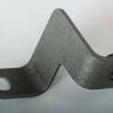 CUMMINS ENGINE WIRE HARNESS BRACKET
