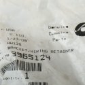 CUMMINS ENGINE WIRE HARNESS BRACKET