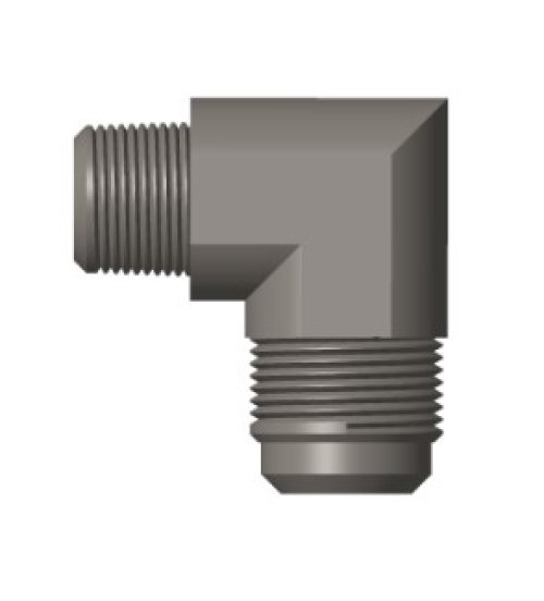 CUMMINS ADAPTER ELBOW MALE AIR COMP