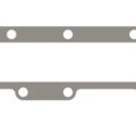 CUMMINS ENGINE CO. CONNECTION GASKET FOR TIER 2 AUTO 8.9L ISC/ISL ENGINE