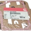 CUMMINS BREATHER GASKET FOR TIER 2 INDUST. 8.3L ENGINE