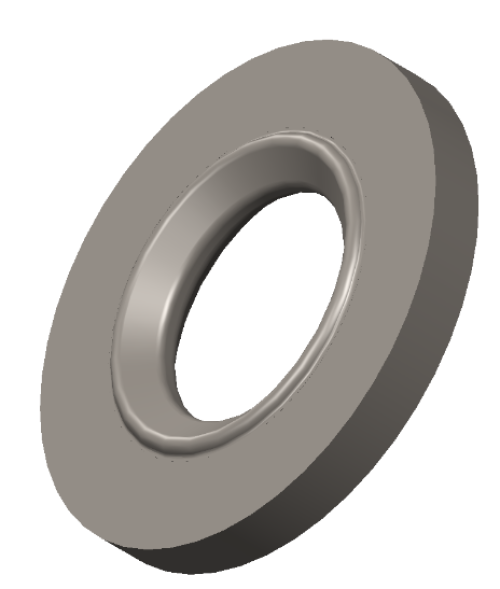 CUMMINS FUEL FILTER SEALING WASHER