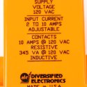 IWS MONITOROVER CURRENT