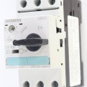 SIEMENS CIRCUIT BREAKER ADJUSTABLE 11-16A 3PH  480 VOLTS