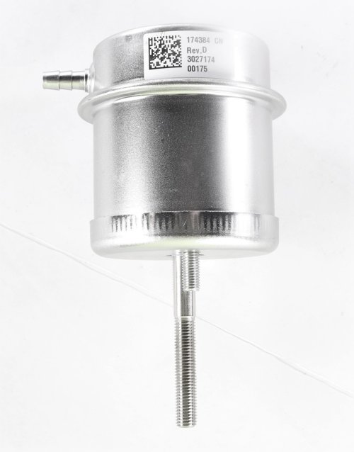 BORG WARNER TURBOCHARGER WASTEGATE ACTUATOR REV.D