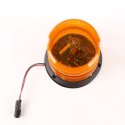 IRON WING SALES  INVENTORY AMBER STROBE FLASHER ASSEMBLY