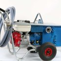 TREMIX VACUUM DEWATERING PUMP W/HONDA ENGINE