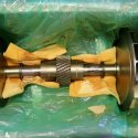 ATLAS COPCO ROTOR ASSEMBLY 1ST/2ND STG AV9000
