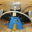 ATLAS COPCO PISTON COMPRESSOR EK 151013