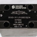 DANFOSS HYDRAULIC VALVE