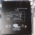 FIREYE FLAME SENSOR AMPLIFIER MODULE