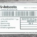 WEBASTO HEATER OPERATING MACHANISM CONTROL UNIT KIT 24V