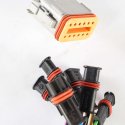 WEBASTO HEATER OPERATING MACHANISM CONTROL UNIT KIT 24V