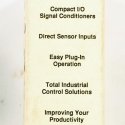 IWS COMPACT I/O SIGNAL CONDITIONER-INOTEK
