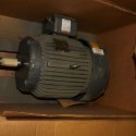 ABB - BALDOR ELECTRIC MOTOR 10HP 1760RPM 460V 3PH 215T