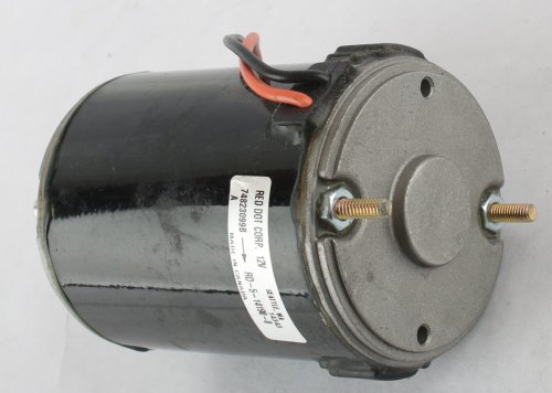 RED DOT 12V BLOWER MOTOR