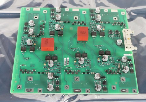 KALMAR INVERTER TRIGGERING MODULE
