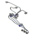 CUMMINS INJECTION FUEL SUPPLY FOR N.C. AUTO 8.3L C ENGINE