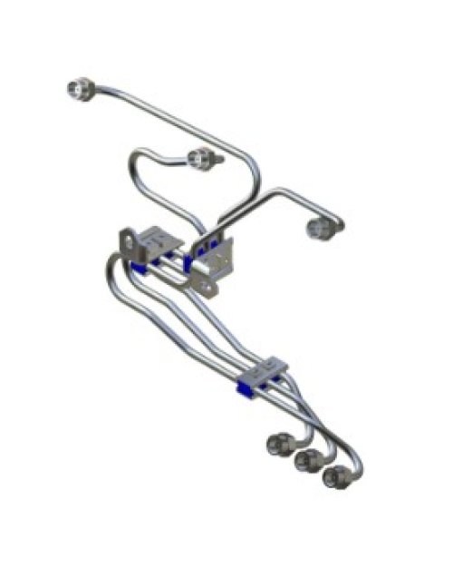 CUMMINS INJECTION FUEL SUPPLY FOR N.C. AUTO 8.3L C ENGINE