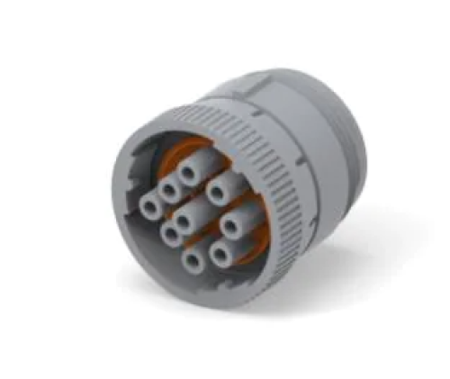 DEUTSCH 9 POSITION MALE PLUG 13A CONNECTOR