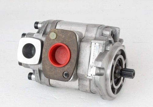 HALDEX-BARNES DOUBLE GEAR PUMP