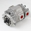 HALDEX-BARNES DOUBLE GEAR PUMP