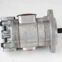 HALDEX-BARNES DOUBLE GEAR PUMP