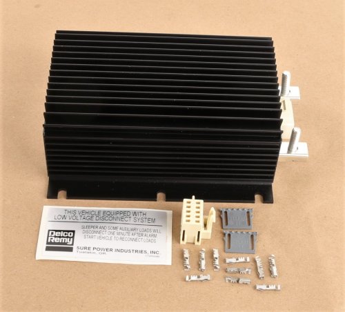 DELCO REMY LOW VOLTAGE DISCONNECT 50A-12.1V