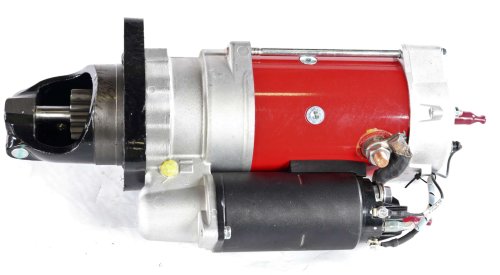 DELCO REMY MOTOR 44MT 12V
