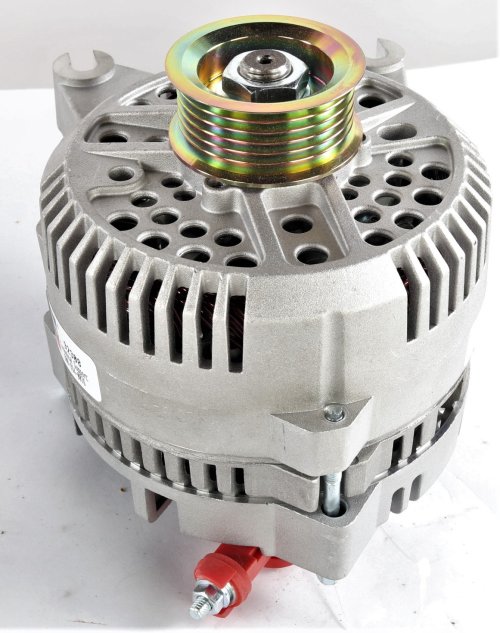 DELCO REMY 14V ALTERNATOR